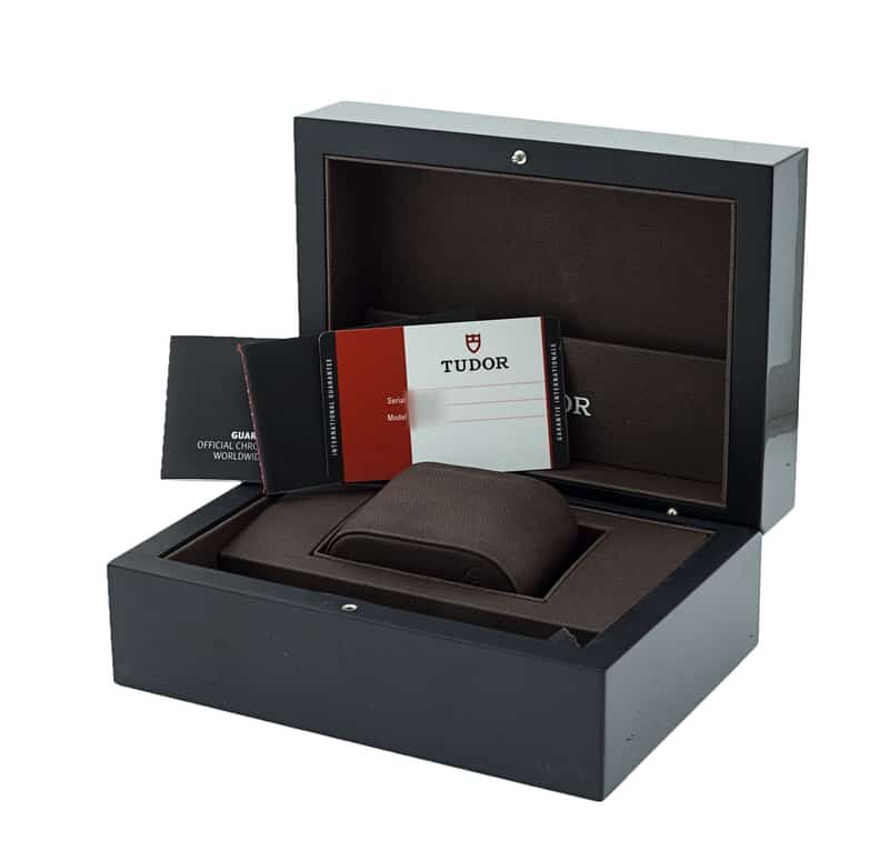 Tudor Heritage Black Bay M79230R-0012